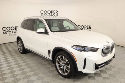 Used 2024 BMW X5 xDrive40i w/ Premium Package