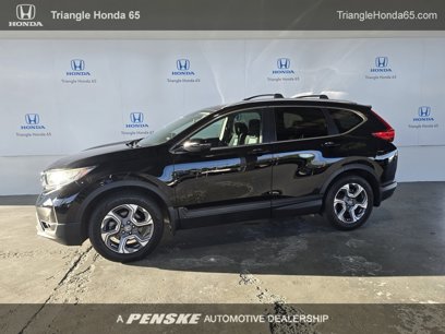 Used 2017 Honda CR-V EX
