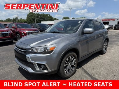 Used 2019 Mitsubishi Outlander Sport SE