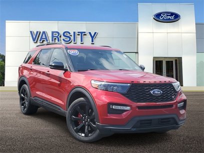 Certified 2023 Ford Explorer ST w/ Equipment Group 401A