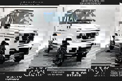 Certified 2025 Mercedes-Benz G 580 w/ EQ Technology