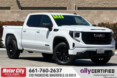 Used 2024 GMC Sierra 1500 Elevation
