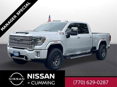 Used 2020 GMC Sierra 2500 Denali w/ Denali Ultimate Package