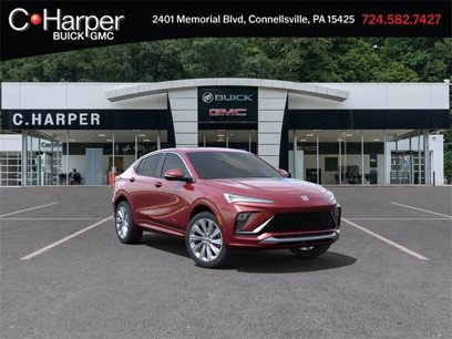 New 2025 Buick Envista Avenir