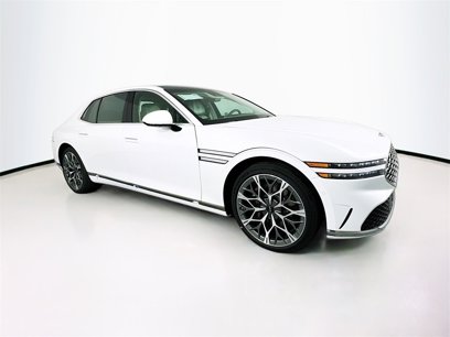 New 2025 Genesis G90 3.5T