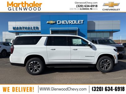 New 2025 Chevrolet Suburban LS w/ Max Trailering Package