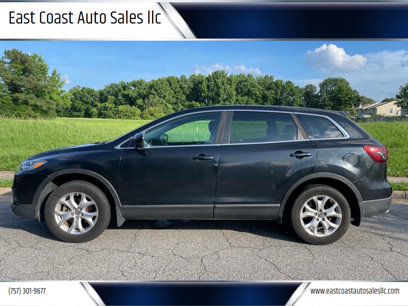 Used 2015 MAZDA CX-9 Sport
