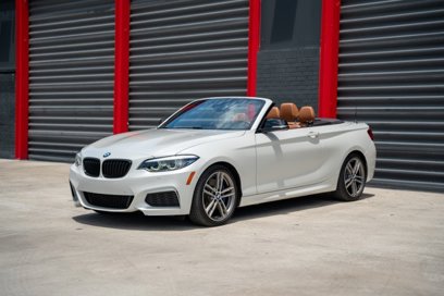 Used 2021 BMW M240i xDrive Convertible w/ Premium Package