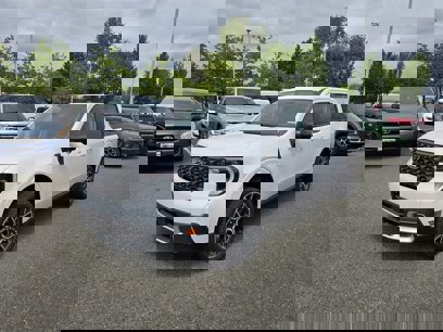 New 2025 Ford Maverick Lariat