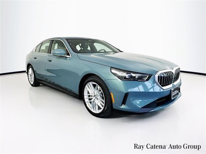 Used 2025 BMW 530i xDrive