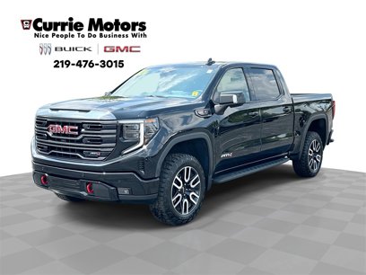 Certified 2024 GMC Sierra 1500 AT4 w/ Technology Package