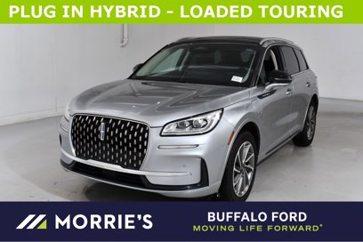 Used 2024 Lincoln Corsair Grand Touring w/ Equipment Group 301A