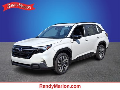 New 2025 Subaru Forester Touring