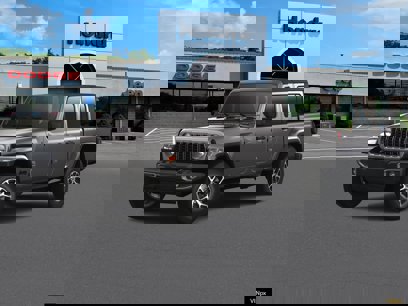 New 2024 Jeep Gladiator Sport