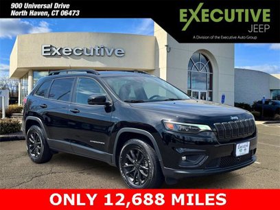 Certified 2022 Jeep Cherokee Latitude Lux