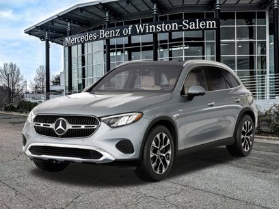 New 2025 Mercedes-Benz GLC 350e 4MATIC
