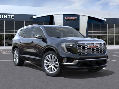 New 2025 GMC Acadia Denali w/ Super Cruise Package