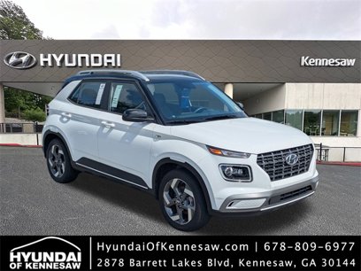 Used 2024 Hyundai Venue Limited