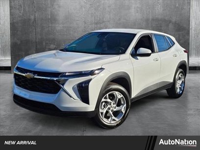 New 2025 Chevrolet Trax LS w/ LS Convenience Package
