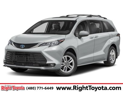 New 2025 Toyota Sienna XLE Woodland Edition