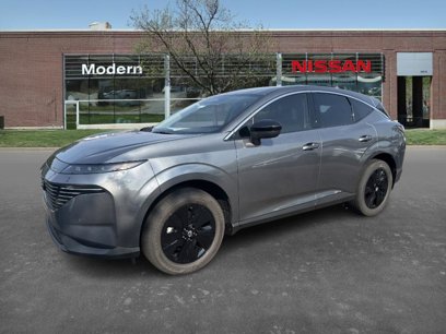 New 2025 Nissan Murano SV