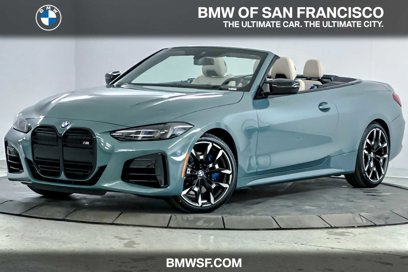 New 2025 BMW M440i Convertible w/ Premium Package