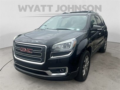 Used 2014 GMC Acadia SLT