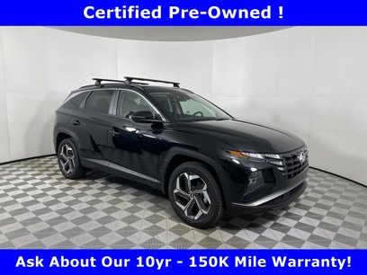 Used 2024 Hyundai Tucson SEL w/ Convenience Package