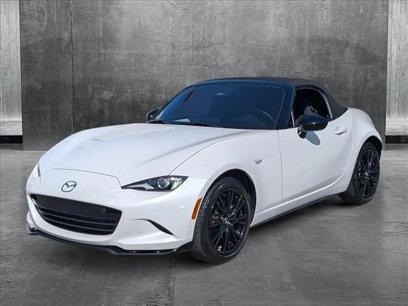 Used 2024 MAZDA MX-5 Miata Club