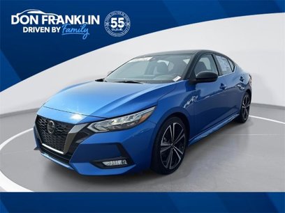 Certified 2023 Nissan Sentra SR