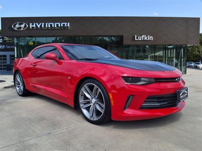 Used 2016 Chevrolet Camaro LT w/ RS Package