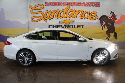 Used 2019 Buick Regal Preferred