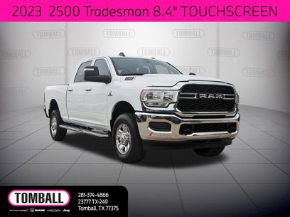 Used 2023 RAM 2500 Tradesman