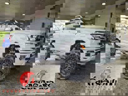 Used 2021 Ford Ranger Lariat w/ FX4 Off-Road Package