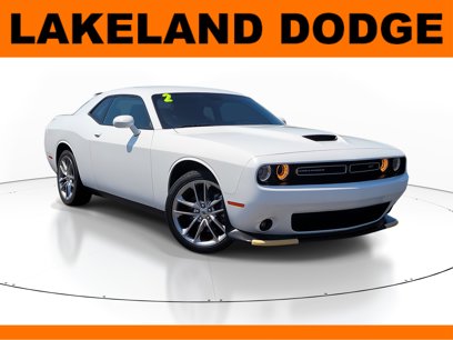 Used 2022 Dodge Challenger GT