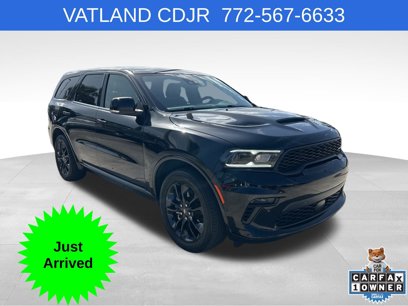 Certified 2022 Dodge Durango R/T
