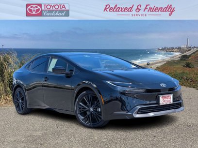 Used 2023 Toyota Prius XLE