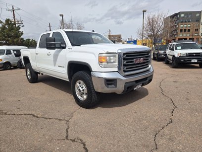 Used 2015 GMC Sierra 2500 SLE