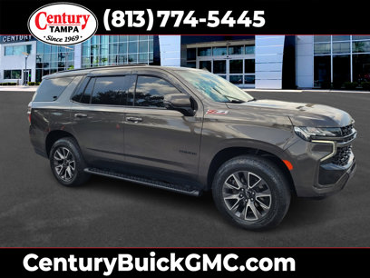 Certified 2021 Chevrolet Tahoe Z71 w/ Z71 Signature Package