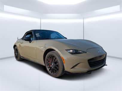 Used 2023 MAZDA MX-5 Miata Club w/ Brembo/BBS Recaro Package