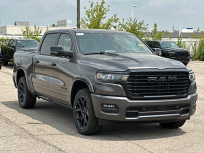 New 2025 RAM 1500 Laramie