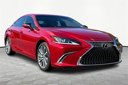 Used 2021 Lexus ES 350 w/ Premium Package