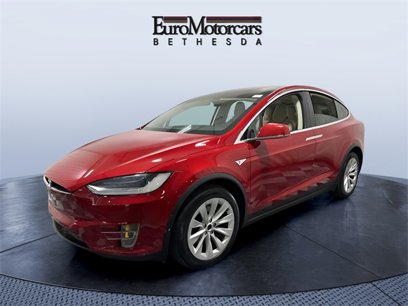 Used 2016 Tesla Model X 75D