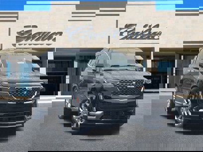 New 2025 Cadillac XT6 Premium Luxury w/ Platinum Package