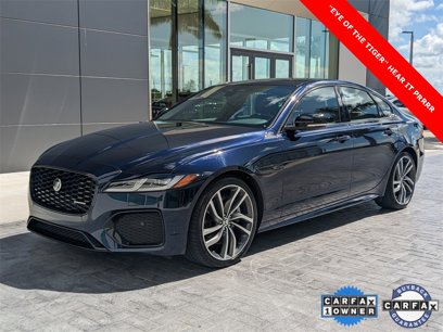 Certified 2024 Jaguar XF R-Dynamic SE