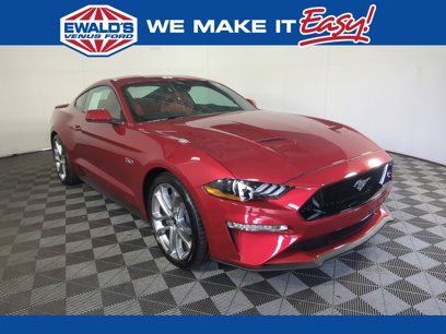 Used 2022 Ford Mustang GT Premium w/ Equipment Group 401A