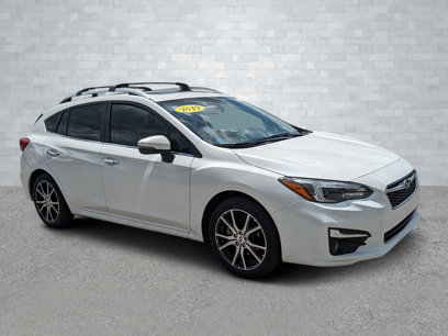 Used 2019 Subaru Impreza 2.0i Limited