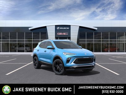 New 2025 Buick Encore GX Sport Touring w/ Comfort Package
