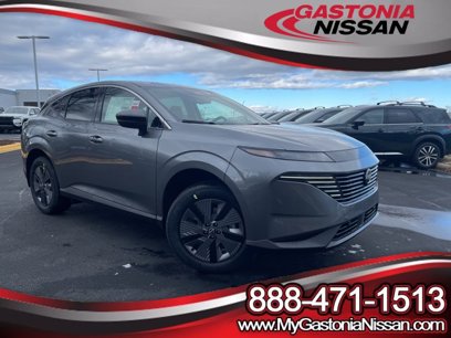 New 2025 Nissan Murano SL