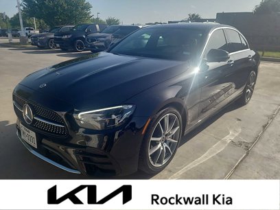 Used 2022 Mercedes-Benz E 350 Sedan